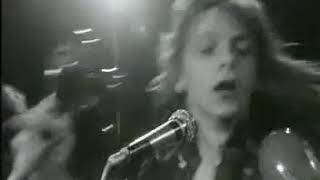 FLAMIN  GROOVIES   Slow Death Live TV 1972