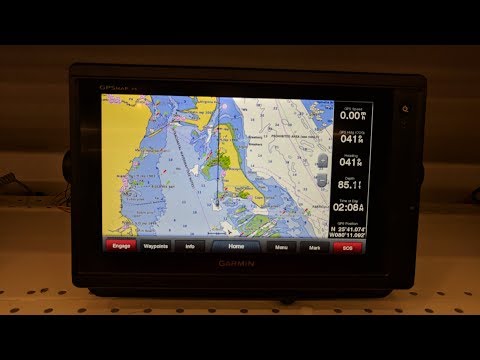 New Marine Chartplotter Choices