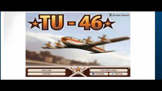 TU 46 flight game. Perfect take off and landing all in HD