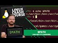 What is $PATH on a Linux Shell? (The Linux Crash Course Series)