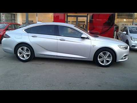 VX67LCA Vauxhall Insignia Grand Sport 1.6 Turbo D Ecotec Elite Nav