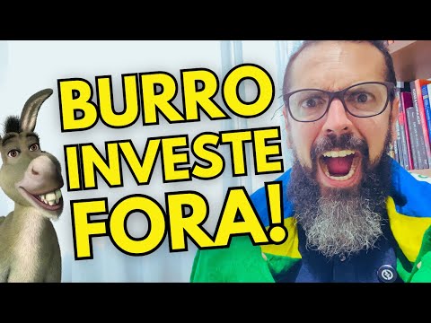 Only IDIOTS Invest Abroad (The Truth About the Dollar and Foreign Stocks)