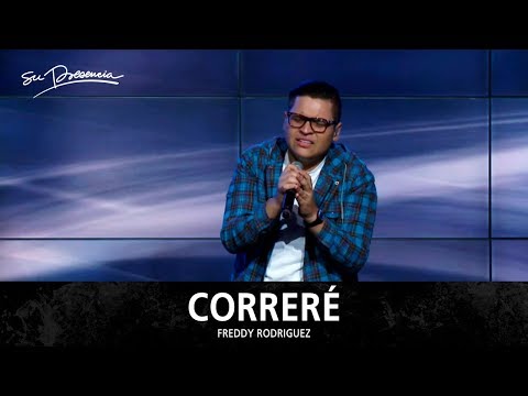 Correré - Su Presencia (Freddy Rodríguez)