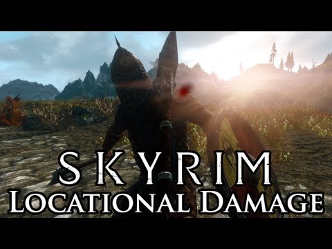 comment modifier skyrim