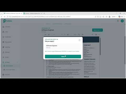 Item video thumbnail