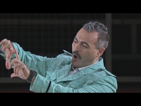 LUIGI DE DONATO at Opéra de Rouen - Handel: “Soggetti al mio volere” (Serse)