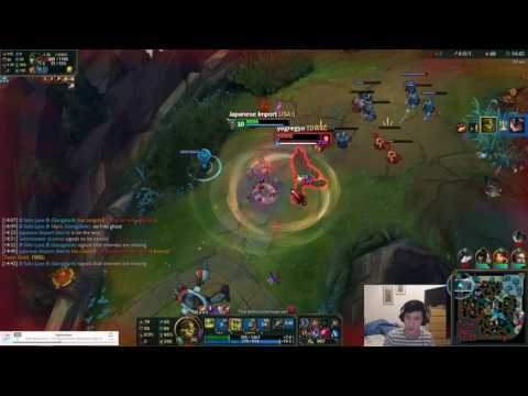 Ivern 1v2 Outplay Vs Impact