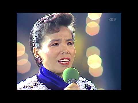 이미자 - '동백아가씨'