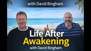 End of Seeking — David Bingham Interview | Unity Consciousness & Effortless Being