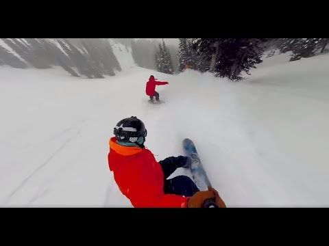 GoPro Fusion with Rob Kingwill and Mark Carter
