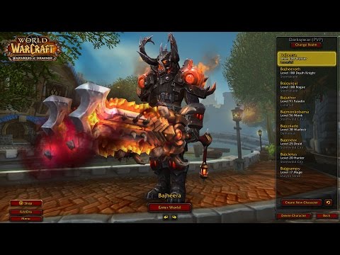 Bajheera - INSANE 740 iLvl Fury Warrior SIEGEBREAKER Slaughter - WoW 6.2.3 Warrior PvP
