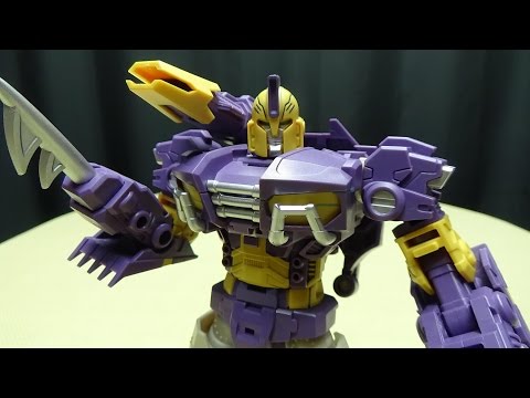Mastermind Creations SPARTAN (Impactor): EmGo's Transformers Reviews N' Stuff