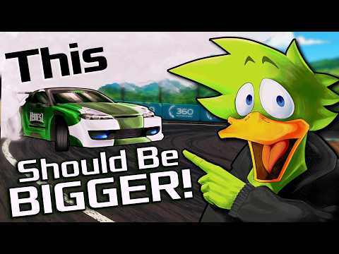 This Should Be WAY Bigger! - The Irish Drift Scene