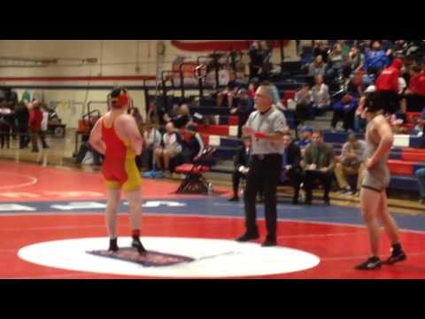 Kingco 4A 2017 - 195 lbs Final