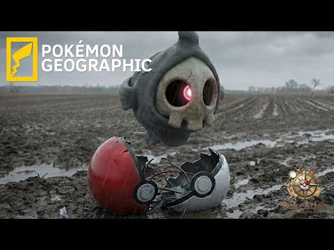 A Day With Duskull | Pokemon Documentary | PokeAtlas