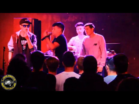 NEVILS vs CRETOR | Octavos | HH SELECTA