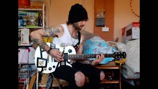 Me First and the Gimme Gimmes - Jolene (Guitar Cover)