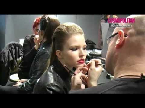 Nel backstage di John Richmond