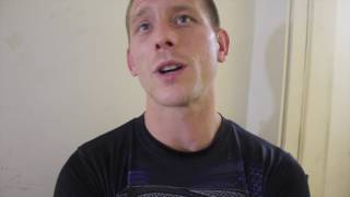 TWT! MICHAEL WALSH CONFIRMS HES SET FOR COMEBACK & TALKS BROTHER LIAM WALSH v GERVONTA DAVIS