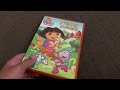 Update To My Dora The Explorer DVD Collection