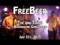 FreeBeer - The Bad Touch : LIVE (Bloodhound Gang ...