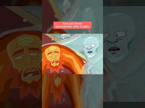 Get Schwifty S2E5 After Credits   Rick and morty