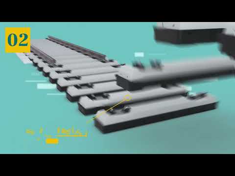 Sateba M312 Monoblock Booted Sleeper