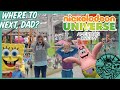 Nickelodeon Universe American Dream Mall Meeting SpongeBob And Teenage Mutant Ninja Turtles