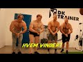 BODYBUILDER VS CROSSFITTERE VS STRONGMAN | Episode 1 - BODYBUILDING