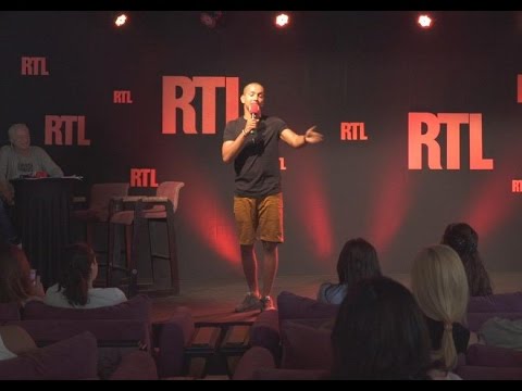 Waly Dia in the Grand Studio RTL Humor - Part 1 - RTL - RTL
