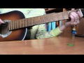 Ирина Круг - Когда ты далеко (cover guitar) 