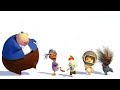 Chicken Little 2005 Original UK Theatrical Trailer