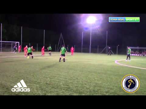 Zona Goal - Fc Pcnikell - FC Quinto's Army - Differita