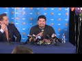 West Allis Man Manuel Franco Wins 768 Million Powerball Jackpot Watch His Post Win Interview