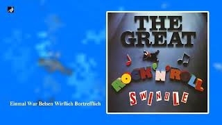 Einmal War Belsen Wirflich Bortrefflich by The Sex Pistols