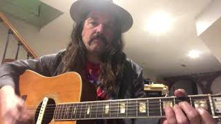 How to play Ambulance Blues (neil young)