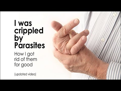 Paraziták a helminták