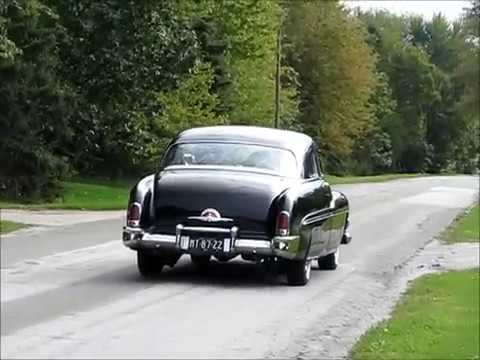 1951 Mercury 2-Dr Coupe (CC-1270028) for sale in Saginaw, Michigan