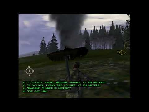 Spetz Playz Operation Flashpoint: Elite Part 23 - "Acquire" The Airfield