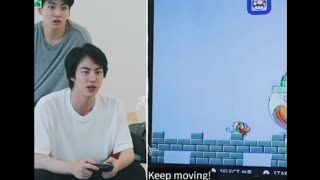 Download lagu Seokjin playing in the soop ( bts in the soop season 2 ) mp3 Download lagu Seokjin playing in the soop ( bts in the soop season 2 ) mp3