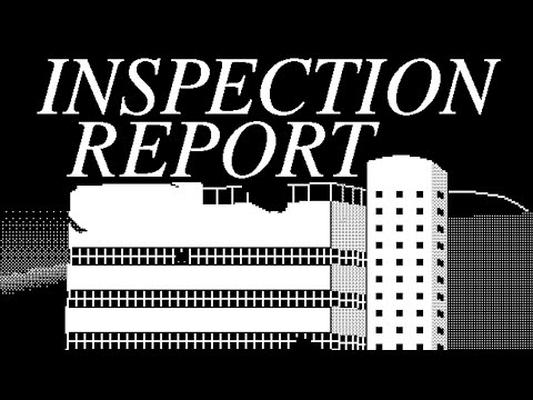 Inspection Report youtube-video