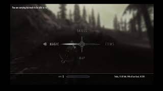 Skyrim Mod Test: Nature Spell Pack v 1.2 by cansit