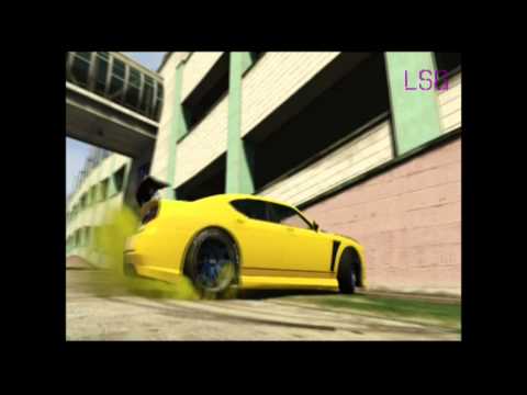 GTA V Faceplant 3 - LSG