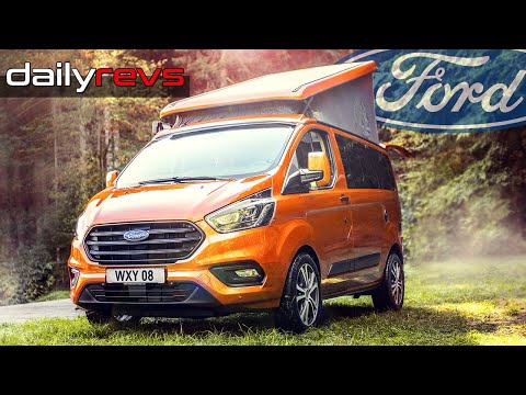 2020 Ford Transit Custom Nugget | Ford's Supercool MPV | Feels Like Home !