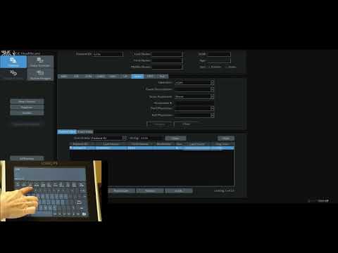 LOGIQ P9 Tutorials: Image and Archive Management