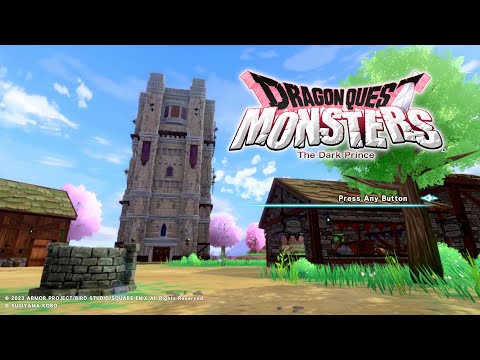Dragon Quest Monsters: The Dark Prince - Casual first play - Part 2