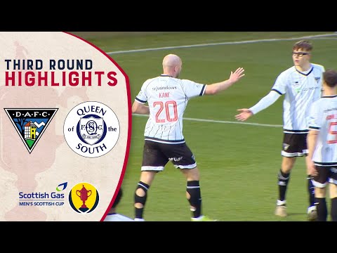 FC Athletic Dunfermline 2-1 Queen of the South Dumfries