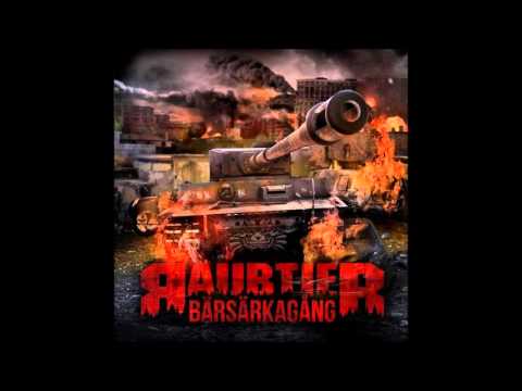 Raubtier - Genom allt (Lyrics)