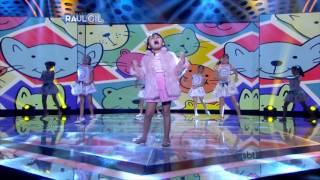 ISA SAMPAIO - História de Uma Gata