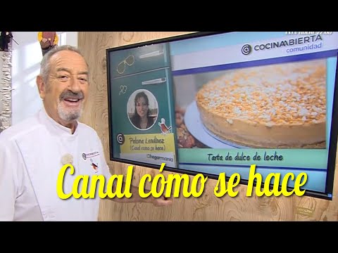 Muchas gracias a @CocinaAbiertatv  y KARLOS ARGUIÑANO.